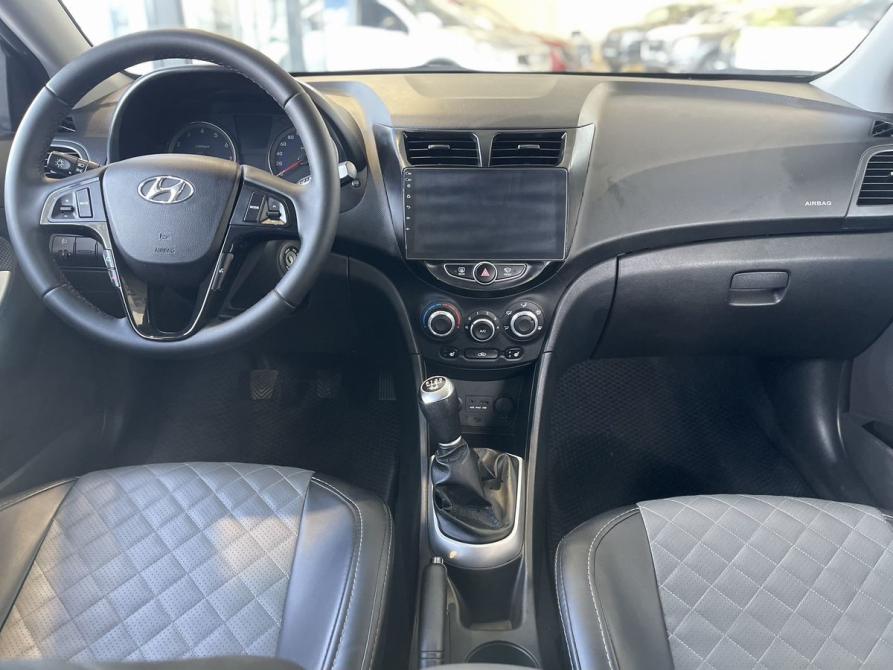 Hyundai Solaris I Саратов  - изображение 20