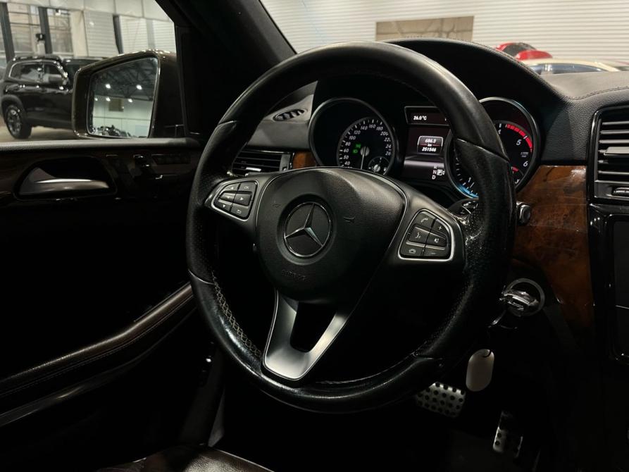 Mercedes-Benz GL-Класс II (X166) Пермь  - изображение 18