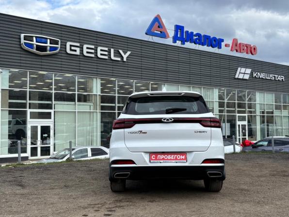Chery Tiggo 7 Pro I с пробегом 2021 года, цена 1 646 000 рублей, 128239 км, внедорожник, Автокод Объявления