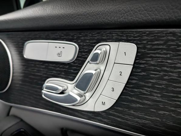 Mercedes-Benz GLC I (X253) Рестайлинг с пробегом 2020 года, цена 4 795 000 рублей, 46500 км, внедорожник, Автокод Объявления