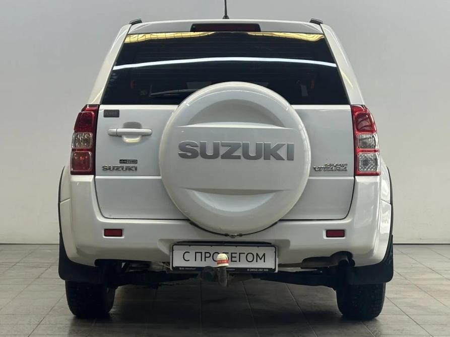 Suzuki Grand Vitara II Рестайлинг Барнаул  - изображение 7