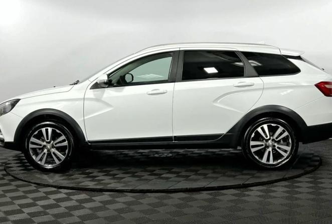 Lada (ВАЗ) Vesta I с пробегом 2021 года, цена 1 150 000 рублей, 106409 км, универсал, Автокод Объявления