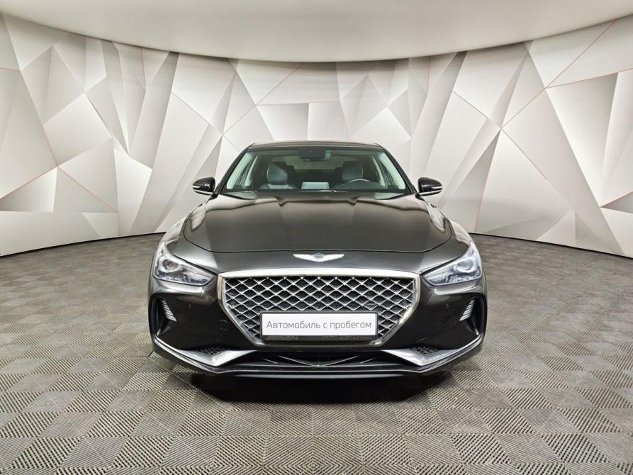 Genesis G70 I Москва  - изображение 7