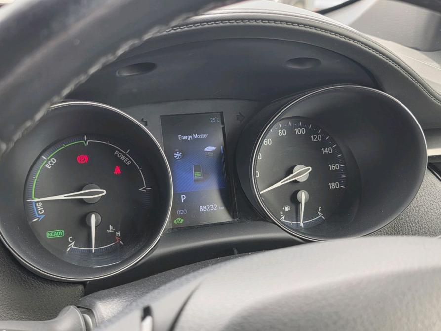 Toyota C-HR I Новосибирск  - изображение 13