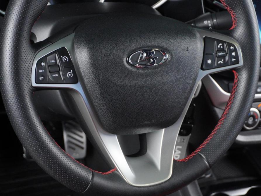 Lada (ВАЗ) Vesta I Минеральные Воды  - изображение 15