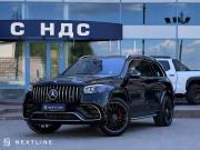 Mercedes-Benz GLS AMG II (X167) Рестайлинг Самара  - изображение 41