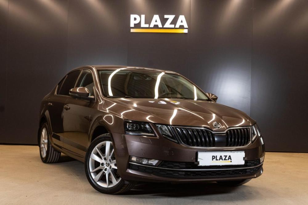 Skoda Octavia III (A7) Рестайлинг Уфа  - изображение 2