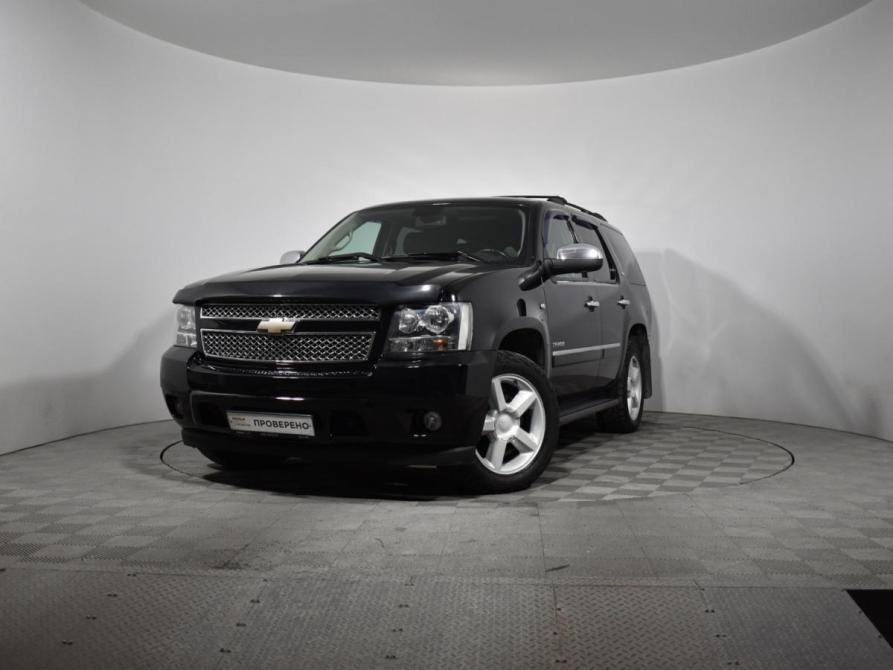 Chevrolet Tahoe III Санкт-Петербург  - изображение 1