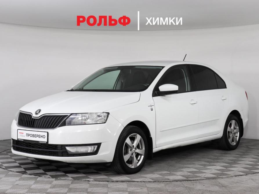 Skoda Rapid I Химки  - изображение 1
