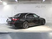 Mercedes-Benz S-Класс VII (W223) Москва  - изображение 43