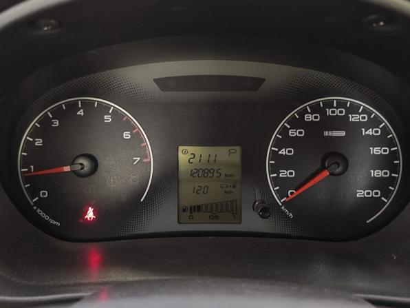Lada (ВАЗ) Granta I с пробегом 2014 года, цена 420 000 рублей, 120895 км, седан, Автокод Объявления