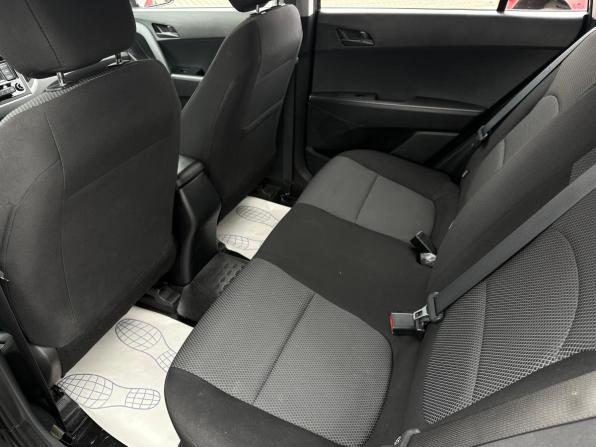 Hyundai Creta I Рестайлинг с пробегом 2020 года, цена 1 850 000 рублей, 98750 км, внедорожник, Автокод Объявления