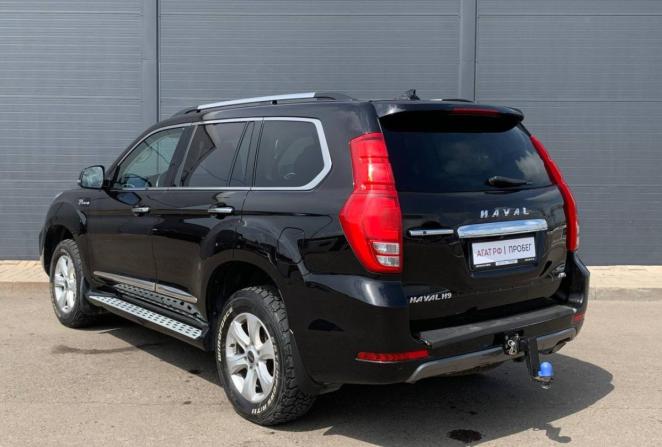 Haval H9 I Рестайлинг с пробегом 2021 года, цена 2 970 000 рублей, 70710 км, внедорожник, Автокод Объявления