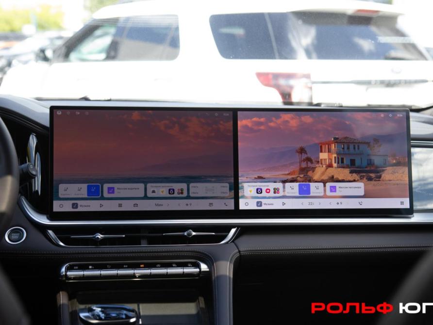 Geely Monjaro I Рестайлинг 2 Москва  - изображение 15