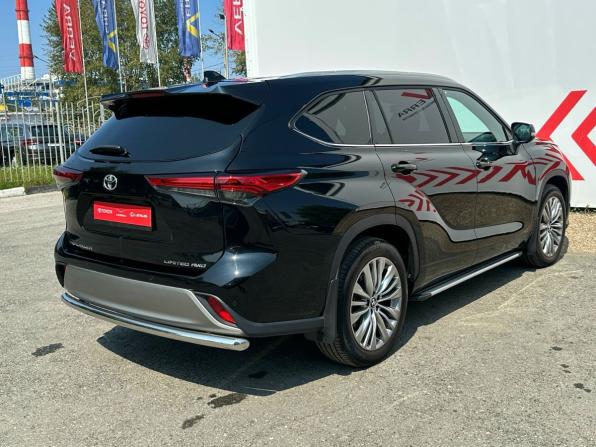 Toyota Highlander IV (XU70) с пробегом 2025 года, цена 4 790 000 рублей, 30155 км, внедорожник, Автокод Объявления