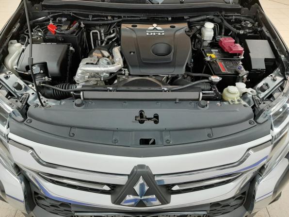 Mitsubishi Pajero Sport III с пробегом 2018 года, цена 2 790 000 рублей, 159546 км, внедорожник, Автокод Объявления