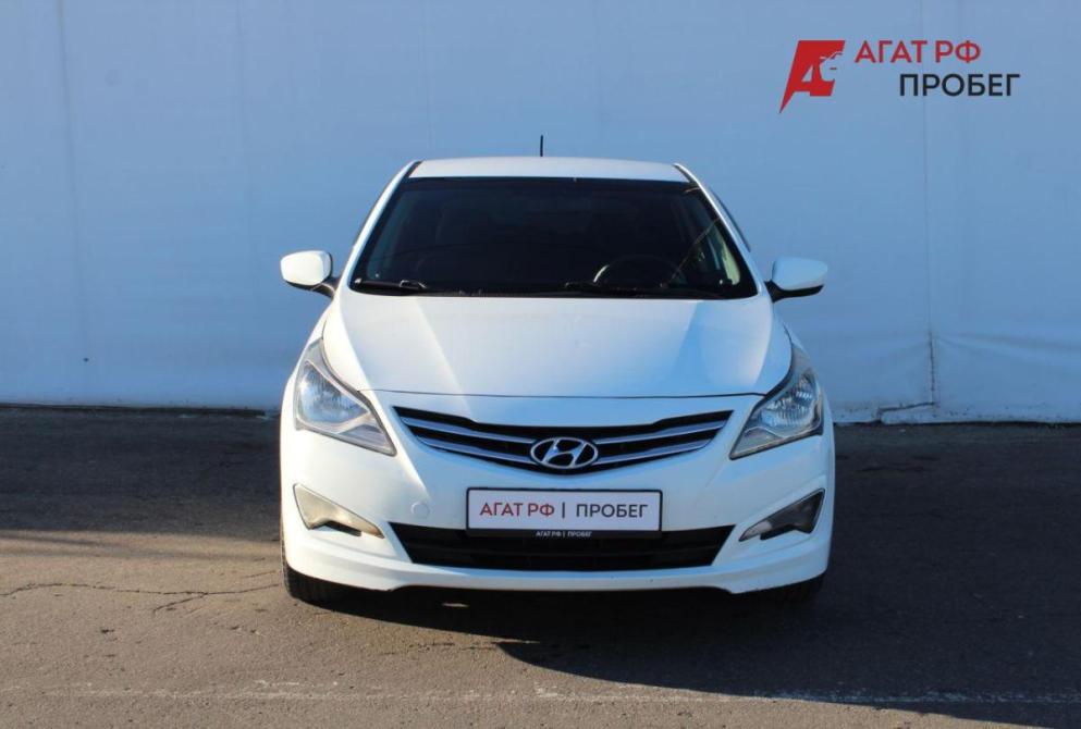 Hyundai Solaris I Нижний Новгород  - изображение 2