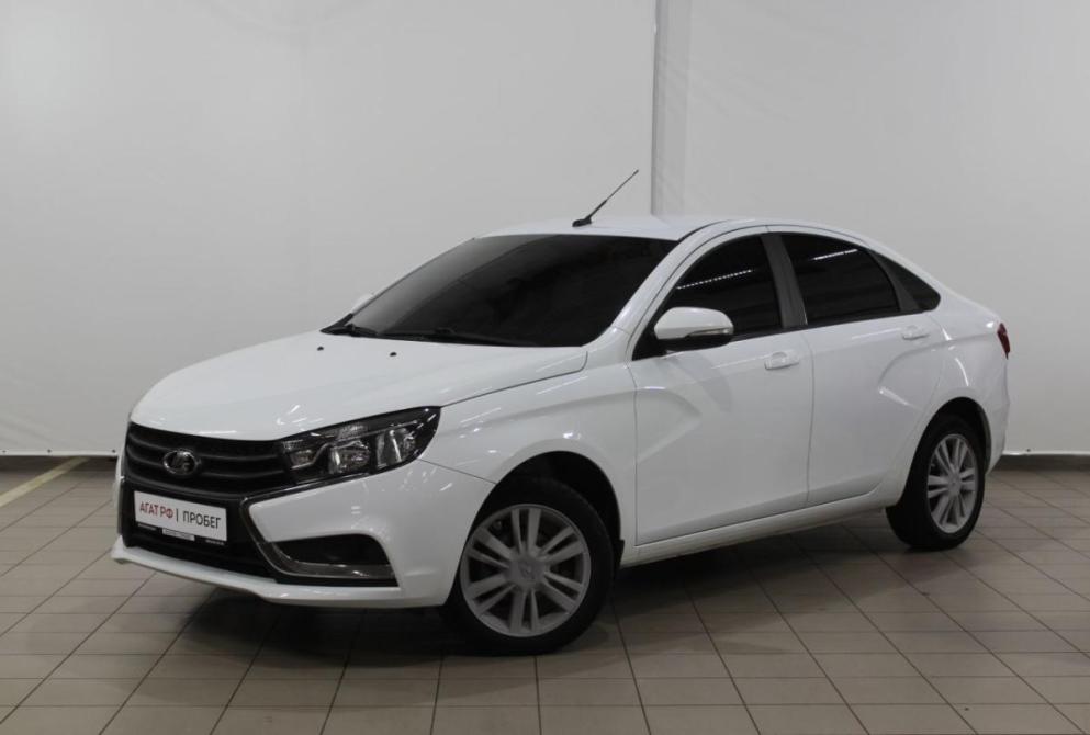 Lada (ВАЗ) Vesta I Астрахань  - изображение 1