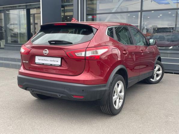 Nissan Qashqai II с пробегом 2017 года, цена 1 760 000 рублей, 84200 км, внедорожник, Автокод Объявления