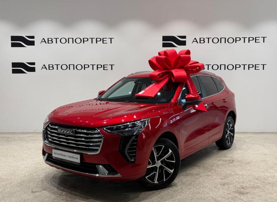 Haval Jolion I Санкт-Петербург  - изображение 1