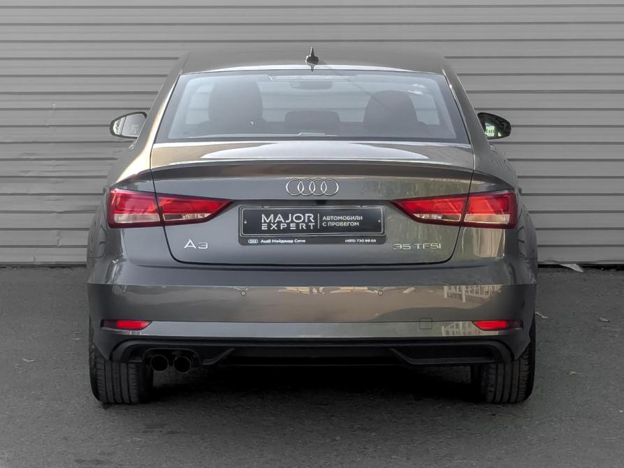 Audi A3 III (8V) Рестайлинг Химки  - изображение 7