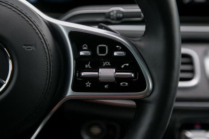 Mercedes-Benz GLS II (X167) с пробегом 2022 года, цена 11 800 000 рублей, 34354 км, внедорожник, Автокод Объявления