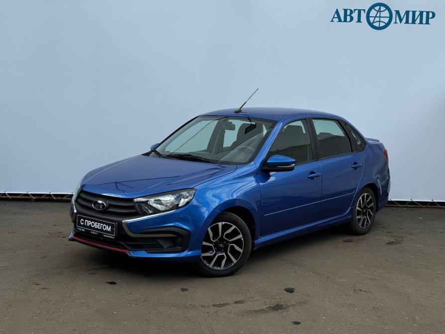 Lada (ВАЗ) Granta I Рестайлинг Москва  - изображение 1