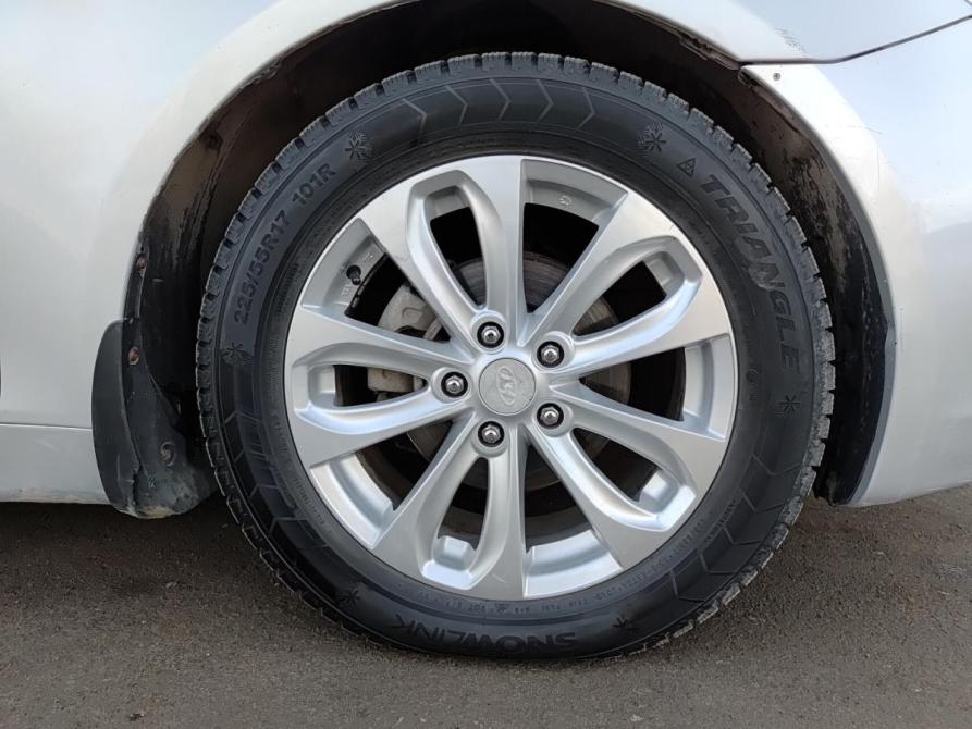 Hyundai Sonata VI (YF) Ижевск  - изображение 22