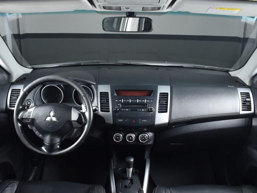 Mitsubishi Outlander II Рестайлинг Кемерово  - изображение 7