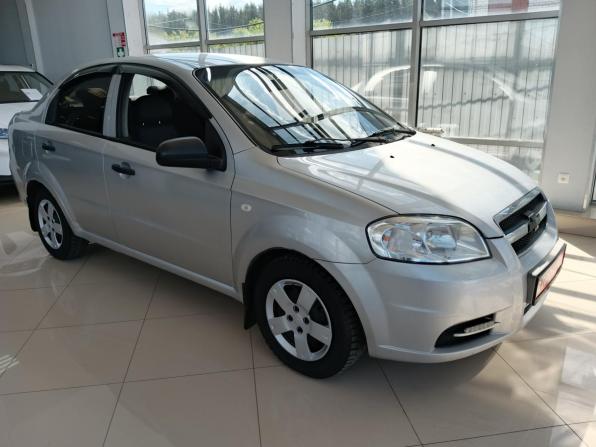 Chevrolet Aveo I Рестайлинг с пробегом 2007 года, цена 267 000 рублей, 239000 км, седан, Автокод Объявления
