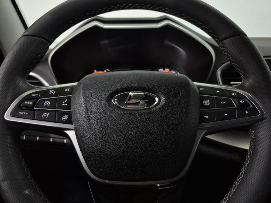 Lada (ВАЗ) Vesta I Рестайлинг (NG) Альметьевск  - изображение 23