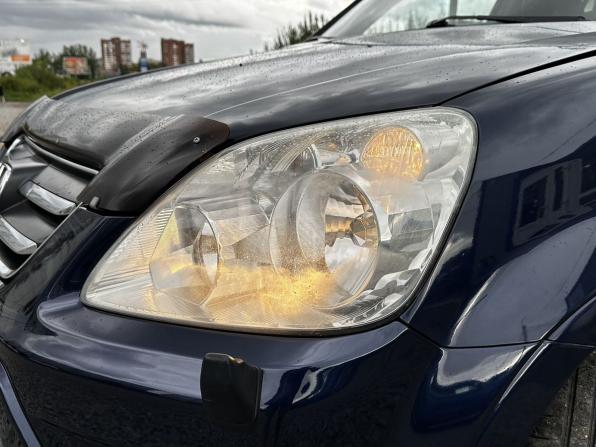 Honda CR-V II Рестайлинг с пробегом 2006 года, цена 865 000 рублей, 252183 км, внедорожник, Автокод Объявления