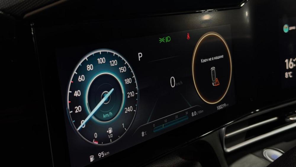 Hyundai Elantra VII (CN7) Екатеринбург  - изображение 21