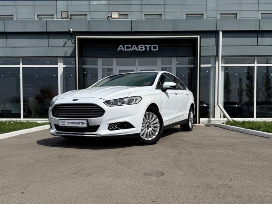 Ford Mondeo V Энгельс  - изображение 1