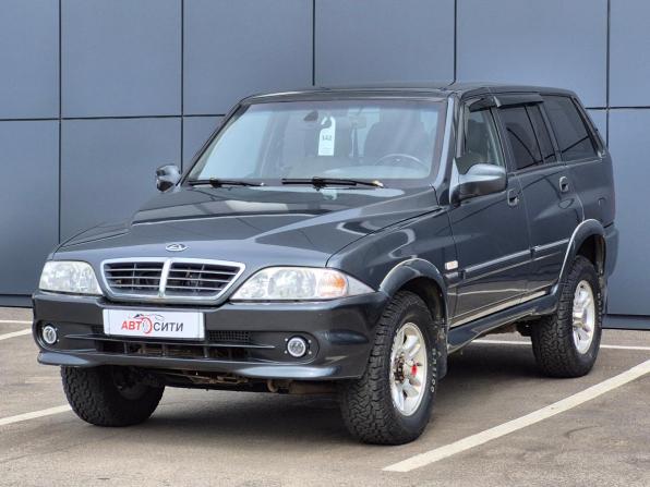 ТагАЗ Road Partner с пробегом 2008 года, цена 459 900 рублей, 170000 км, внедорожник, Автокод Объявления
