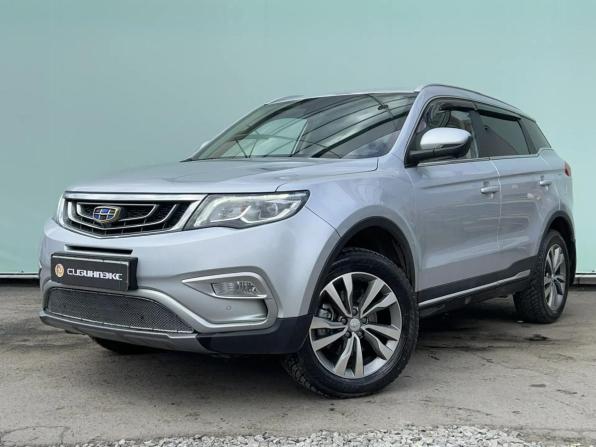 Geely Atlas I с пробегом 2021 года, цена 1 879 000 рублей, 94353 км, внедорожник, Автокод Объявления