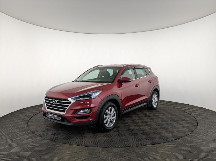 Hyundai Tucson III Рестайлинг Москва  - изображение 1