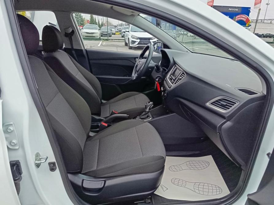Hyundai Solaris II Тюмень  - изображение 14