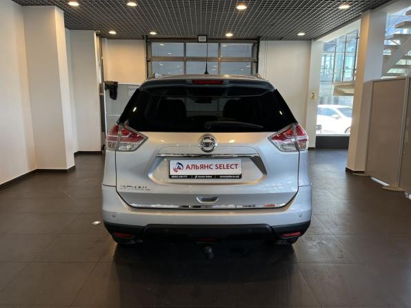 Nissan X-Trail III с пробегом 2016 года, цена 1 580 000 рублей, 229604 км, внедорожник, Автокод Объявления