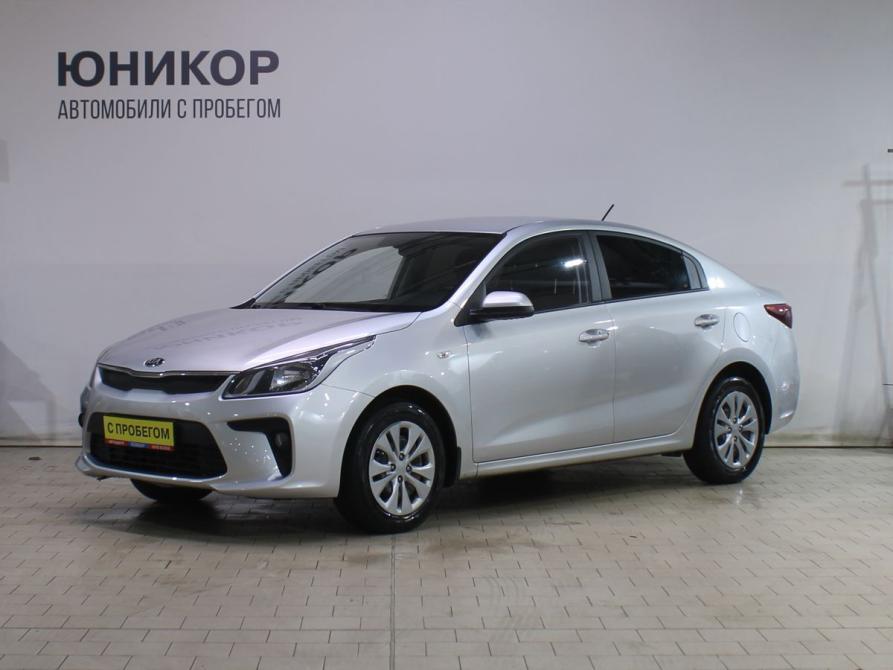 Kia Rio IV Дзержинск  - изображение 1