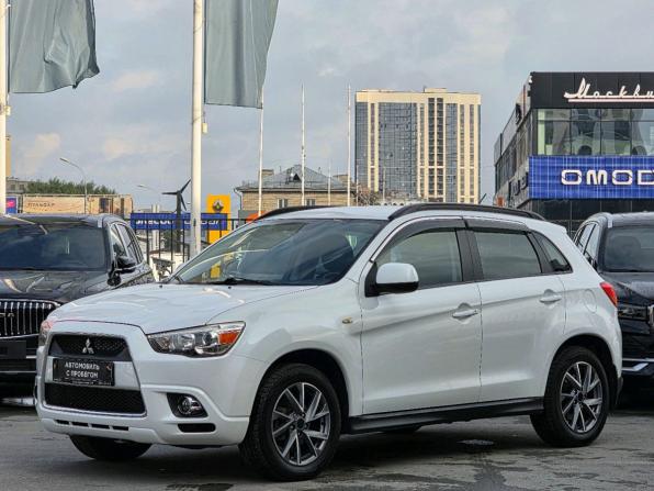 Mitsubishi ASX I Рестайлинг с пробегом 2012 года, цена 1 040 000 рублей, 175955 км, внедорожник, Автокод Объявления