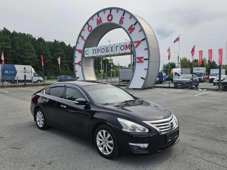 Nissan Teana III Тюмень  - изображение 1