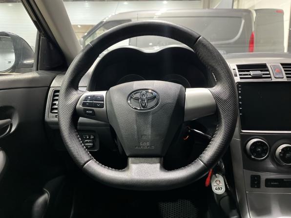 Toyota Corolla X (E140 E150) Рестайлинг с пробегом 2011 года, цена 750 000 рублей, 326650 км, седан, Автокод Объявления
