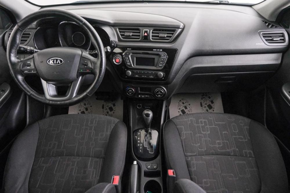 Kia Rio III Красноярск  - изображение 11