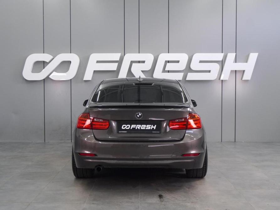 BMW 3 серии VI (F3x) Воронеж  - изображение 4