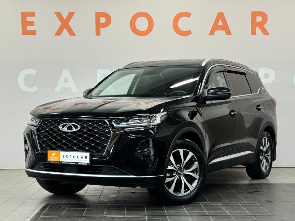 Chery Tiggo 7 Pro Max I с пробегом 2023 года, цена 1 949 000 рублей, 39880 км, внедорожник, Автокод Объявления
