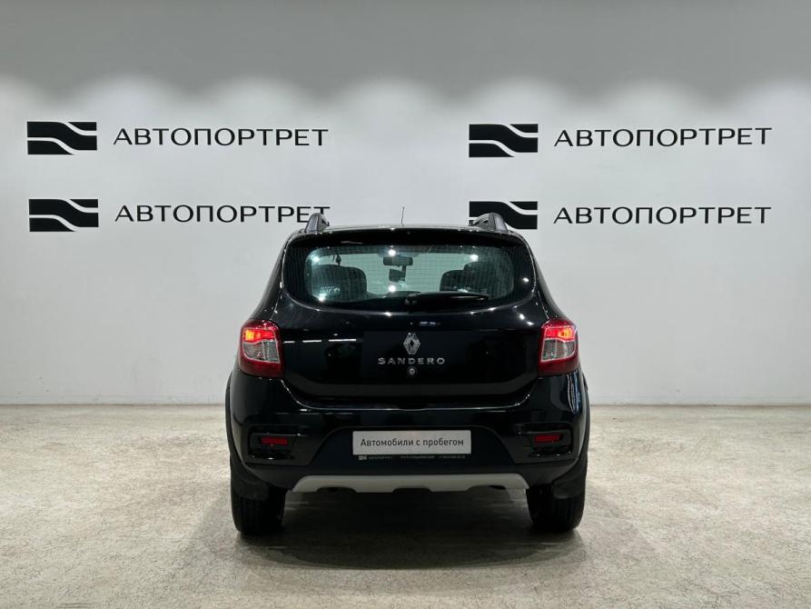 Renault Sandero II Рестайлинг Санкт-Петербург  - изображение 6