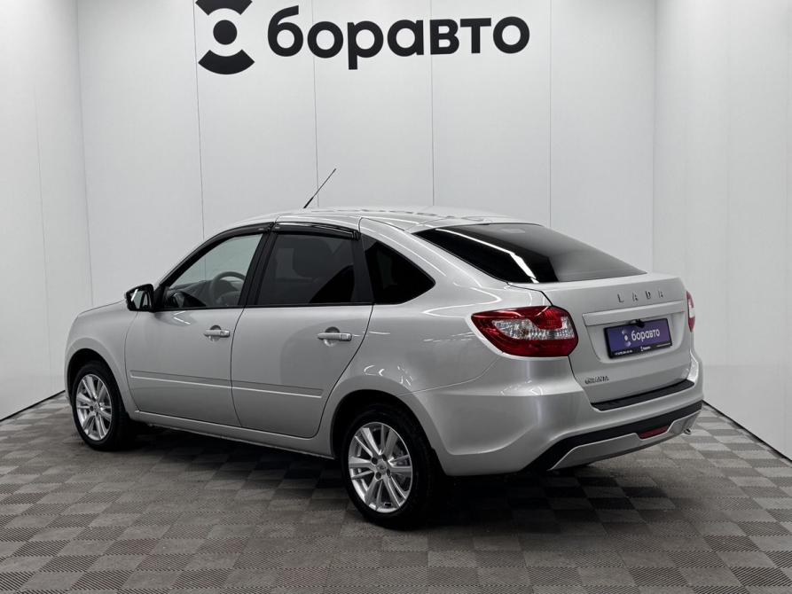 Lada (ВАЗ) Granta I Рестайлинг Воронеж  - изображение 4