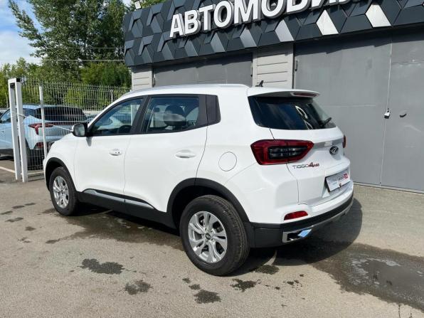 Chery Tiggo 4 Pro I Рестайлинг с пробегом 2025 года, цена 1 695 969 рублей, 19372 км, внедорожник, Автокод Объявления