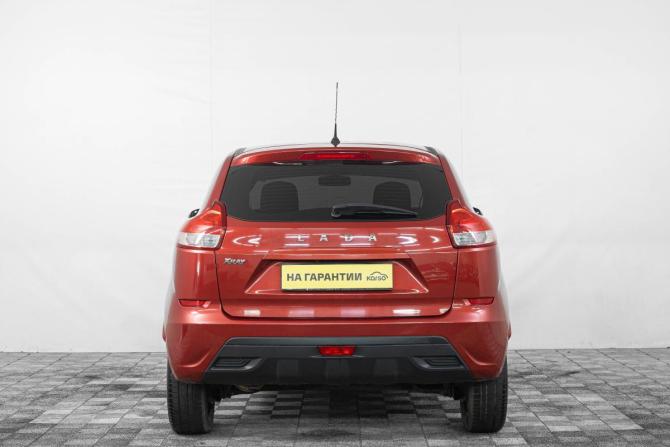 Lada (ВАЗ) XRAY I с пробегом 2018 года, цена 869 000 рублей, 63500 км, хэтчбек, Автокод Объявления